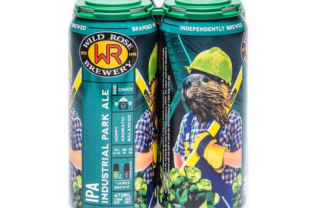 WR IPA 4 PACK (4 x 473 ML)