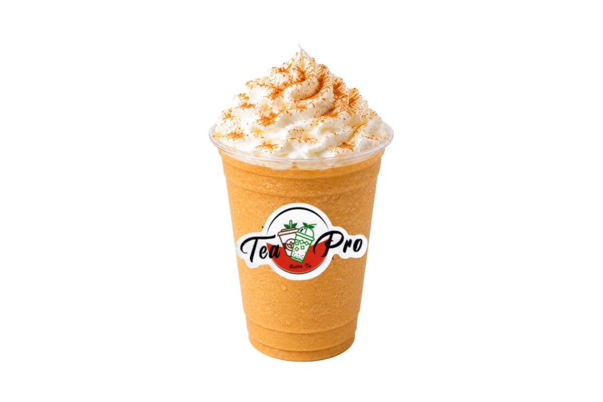 Pumpkin Spice Frappe (24oz)