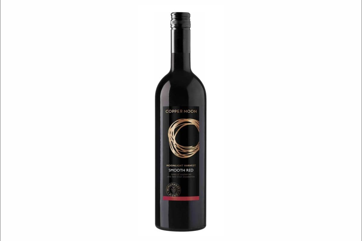 Copper Moon Smooth Red (750 ml) (1 x 750ml)