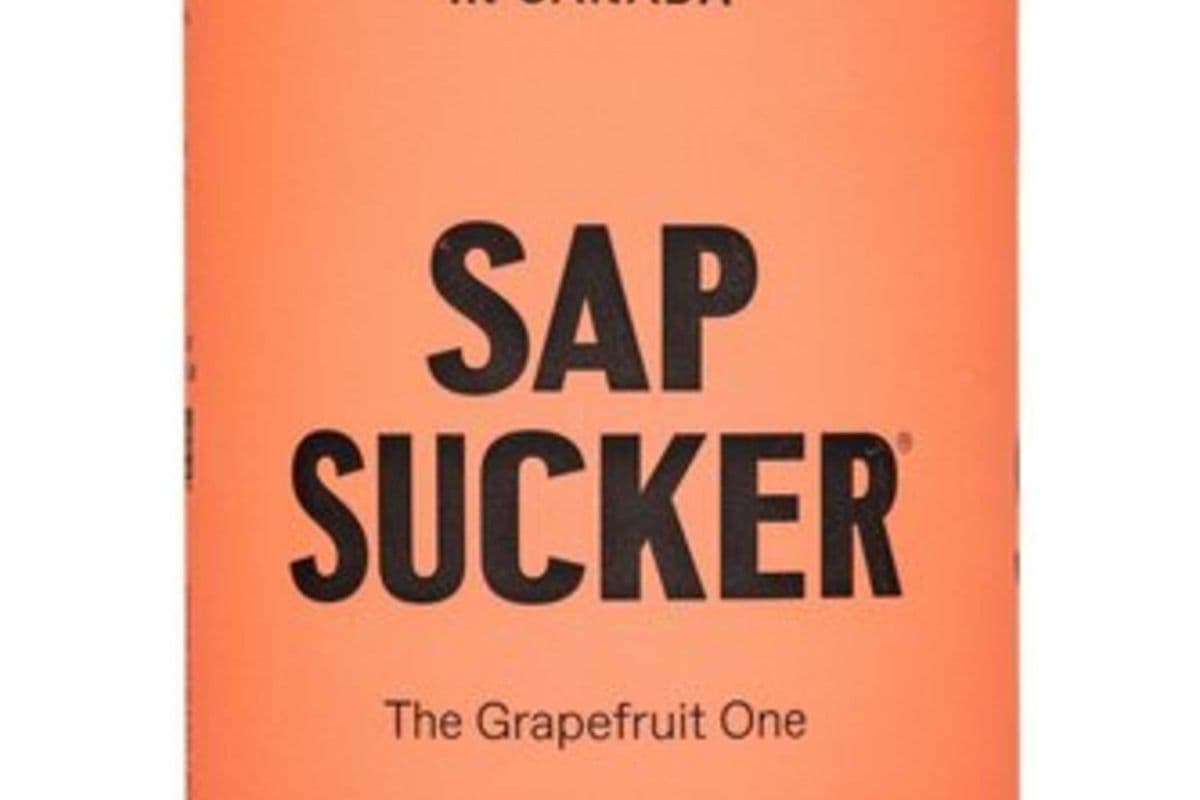 Sap Sucker, The Grapefruit One (355mL)