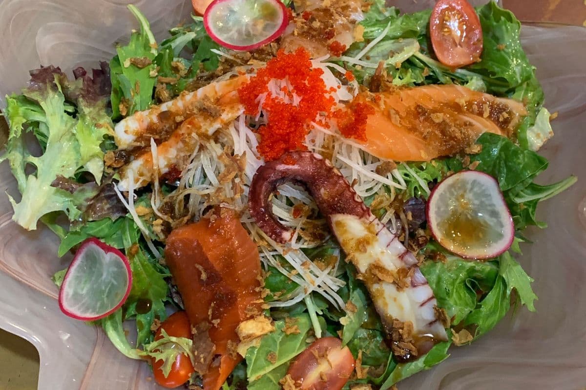 Seafood Salad
