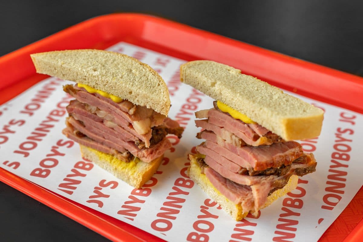 Viande fumee / Smoked Meat Sub