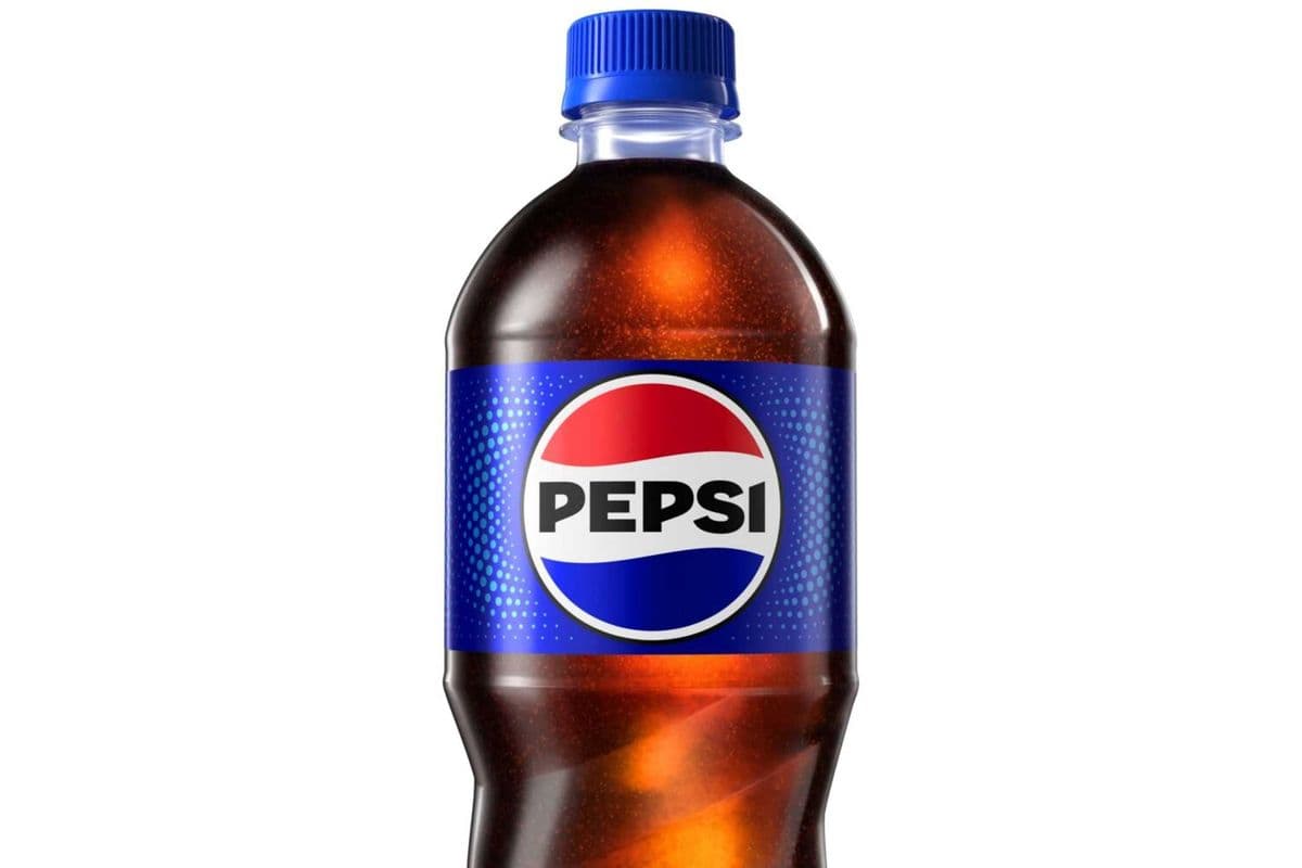 Bottle of Pepsi (591ml )