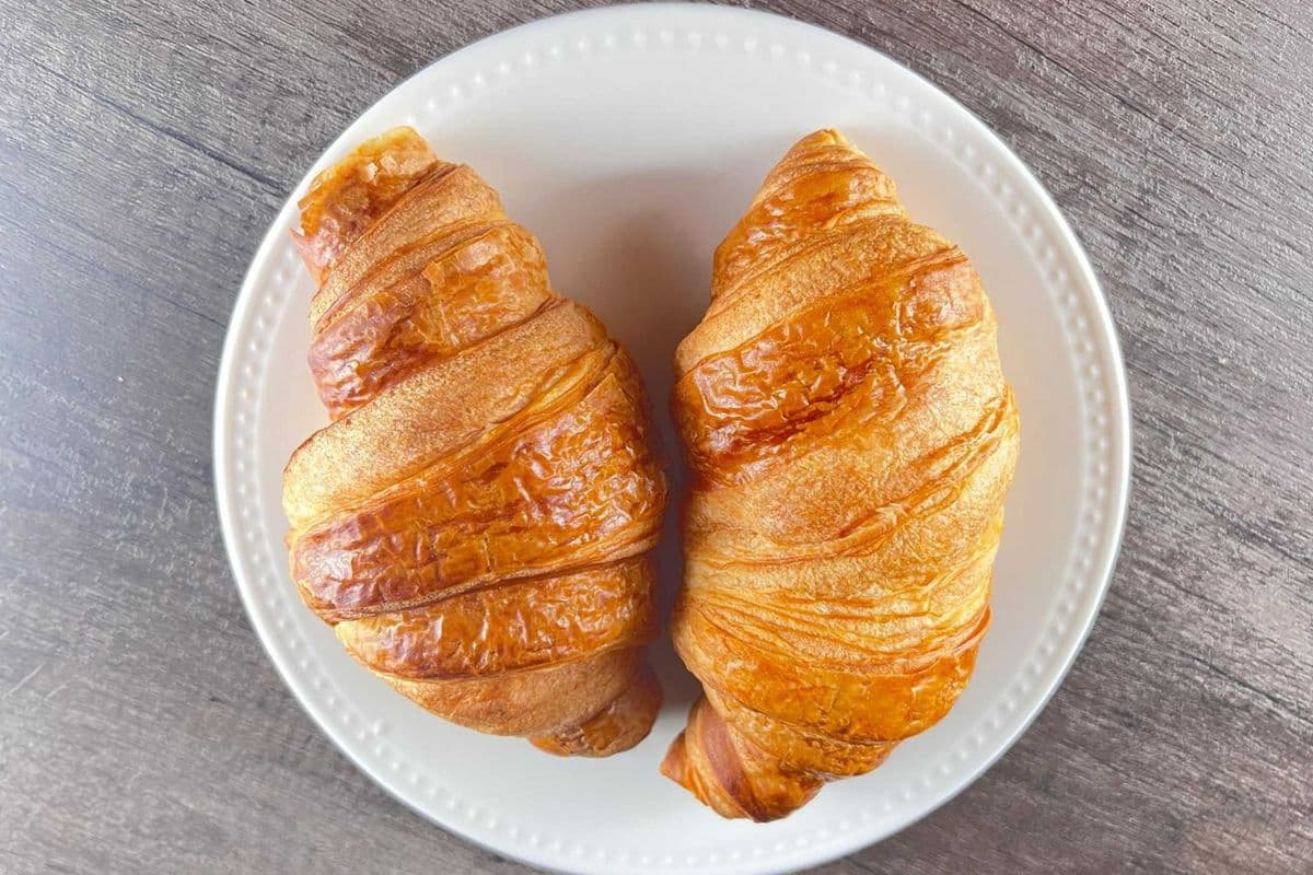 Butter Croissant