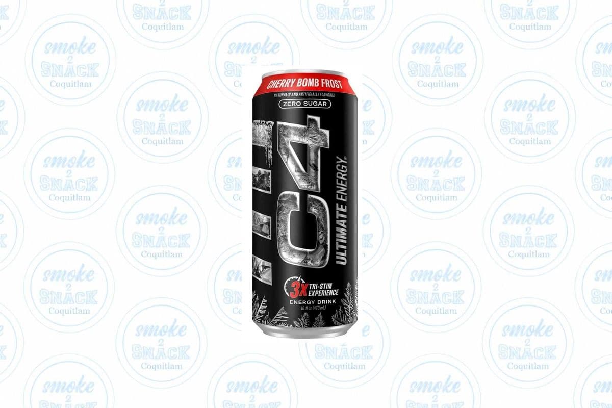 C4 CHERRY BOMB FROST 473ml