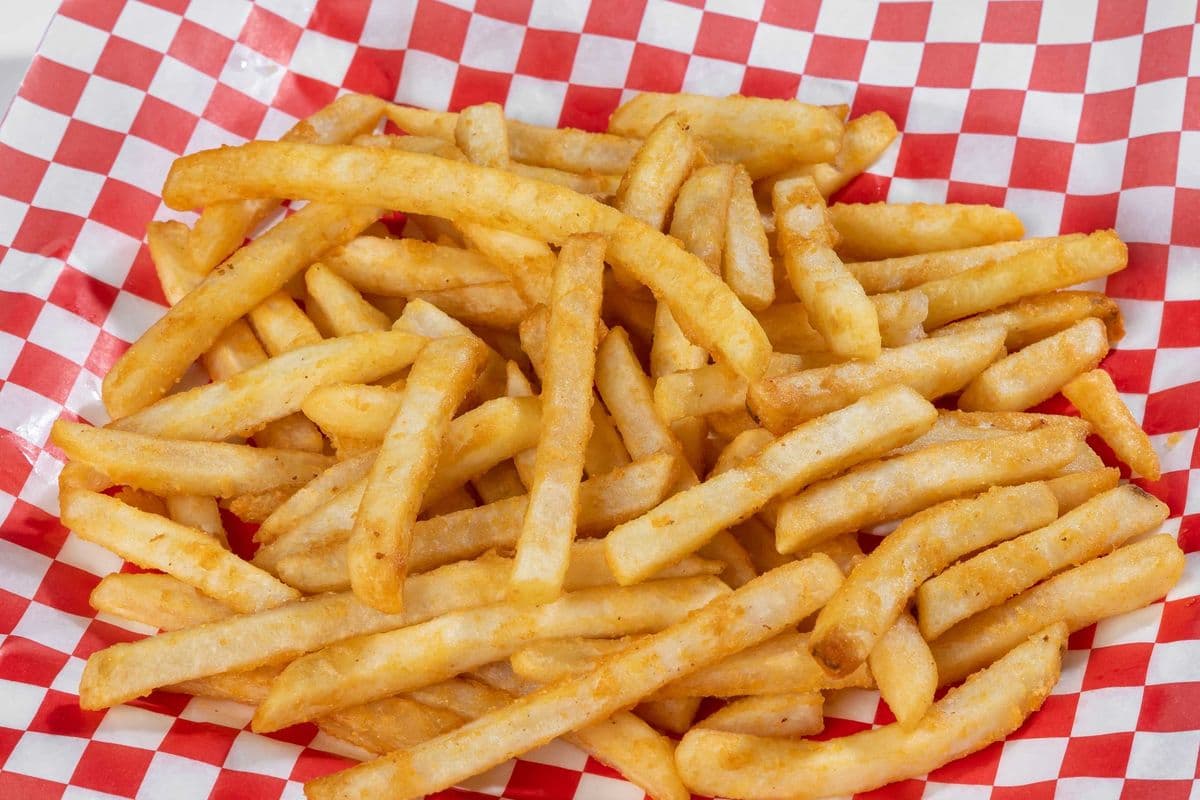 Spicy Crispy Fries