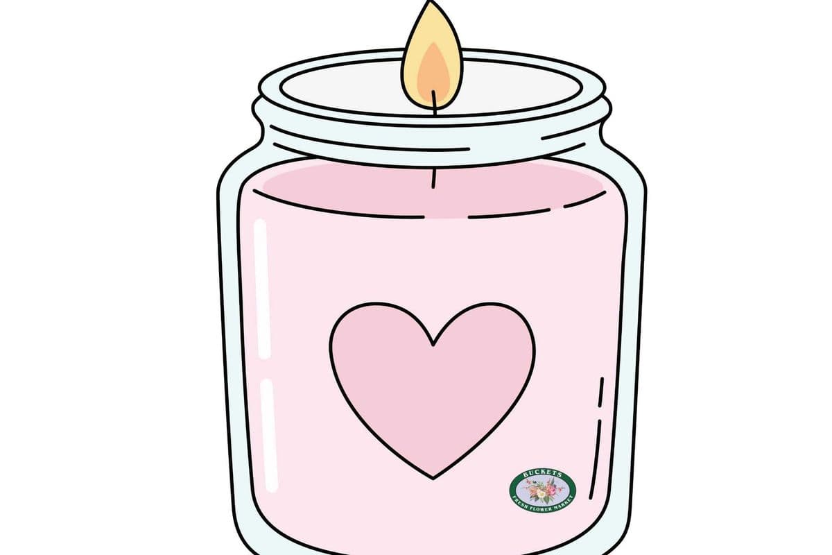 Candle (198g)