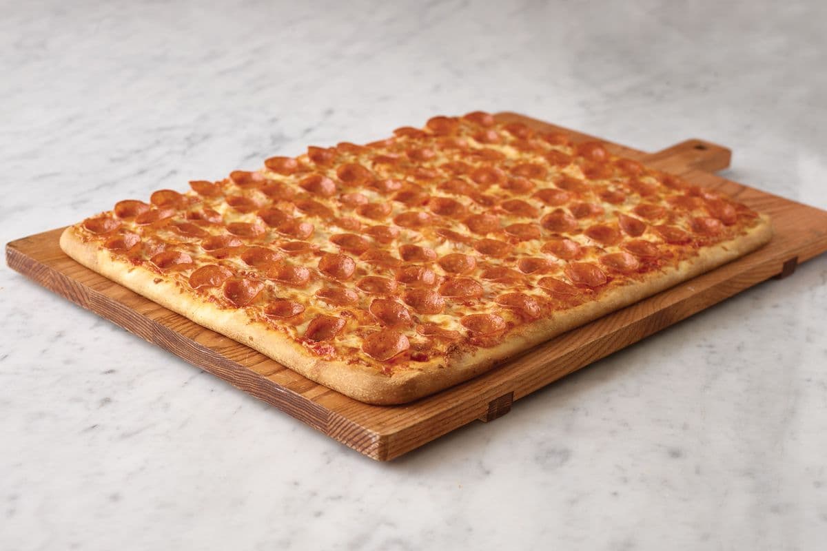 21" x 15" Create Your Own Party-Sized Pizza