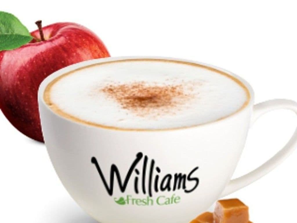 Apple Caramel Chai Fog