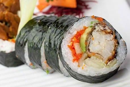 80. Spider Roll