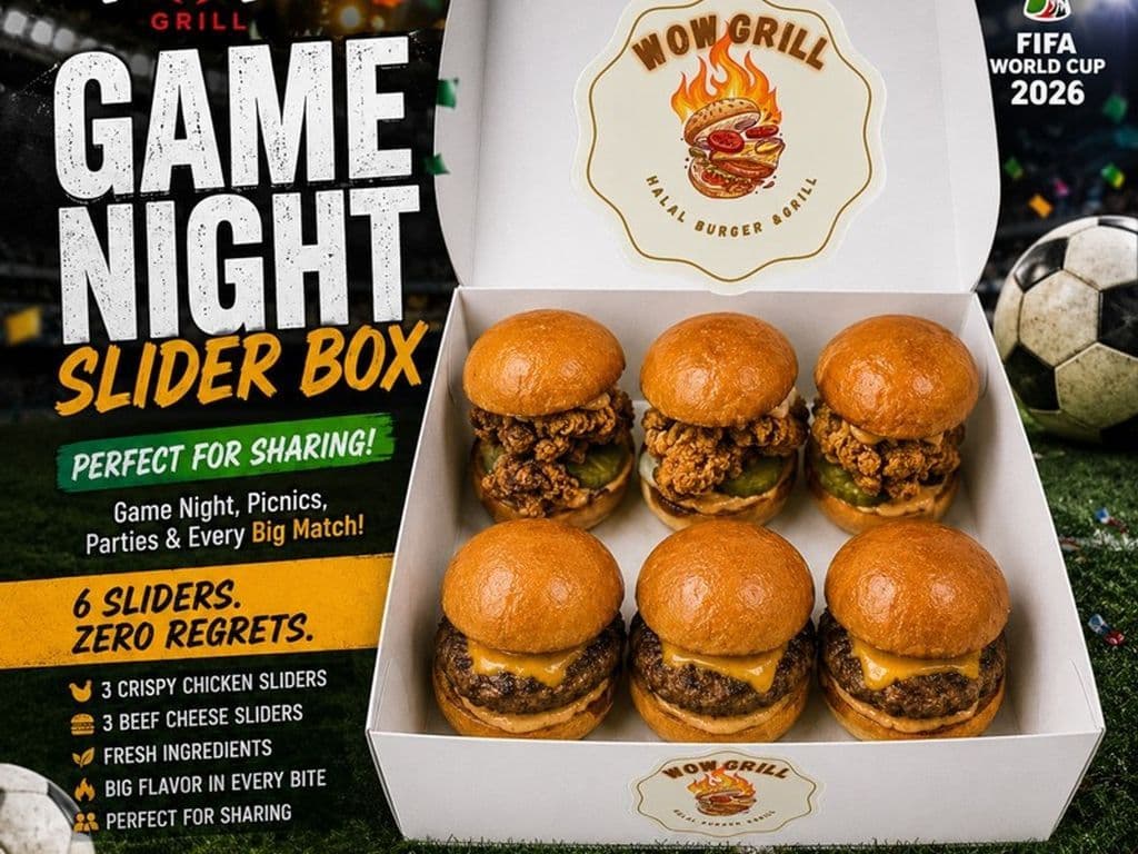 The Sliders Box