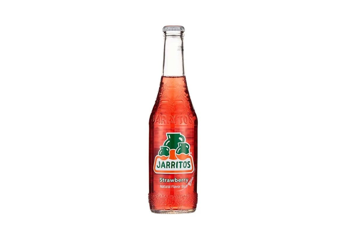 Jarritos Strawberry (370 ml)