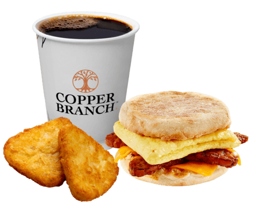 Combo petit-déjeuner / Breakfast Combo