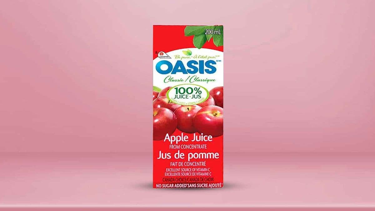 Kids Juice