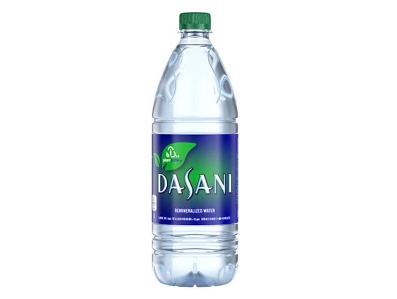 Dasani Water Bottle (591 ml)