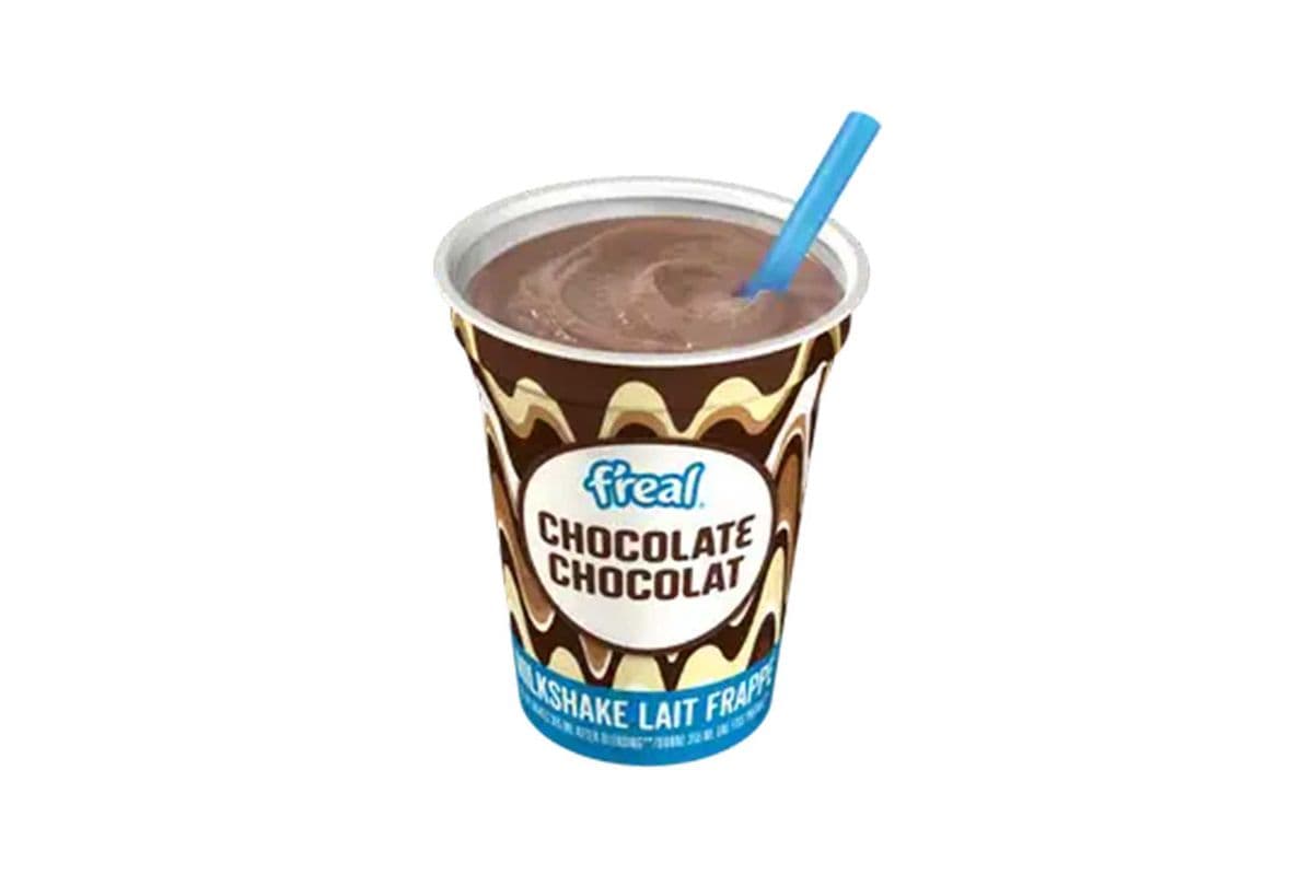 F Real MilkShake Chocolate 237ml