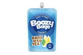 ENDLESS WINTER BOOZY BAGS HARD ICED TEA (1L)