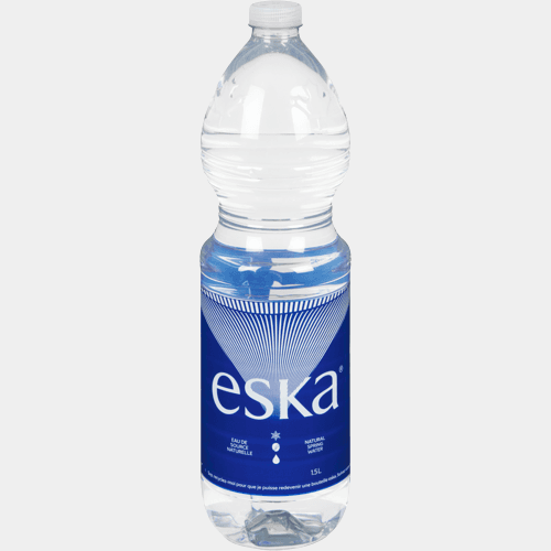Eau Eska / Eska Water