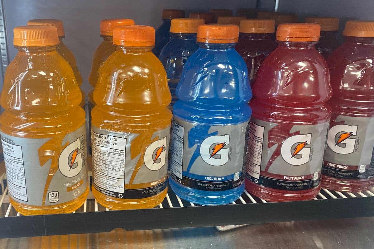 Gatorade (2 bottle) (950 ml)