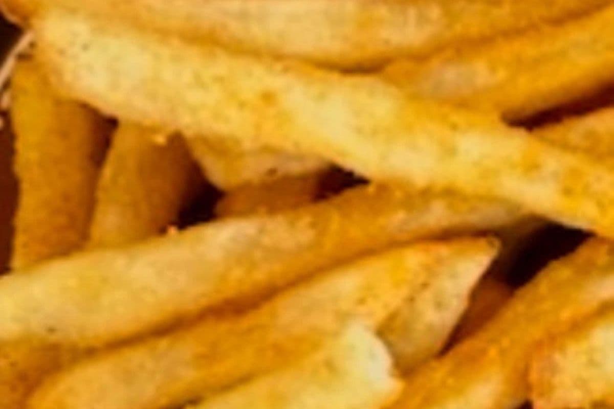 Piri Piri Fries
