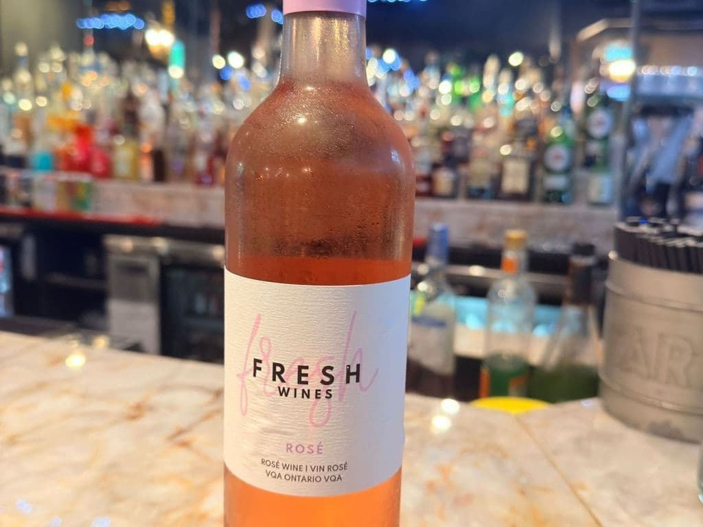 Fresh Rose - 750ml Rose Wine (11.5% ABV)