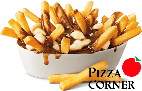 Classic Poutine