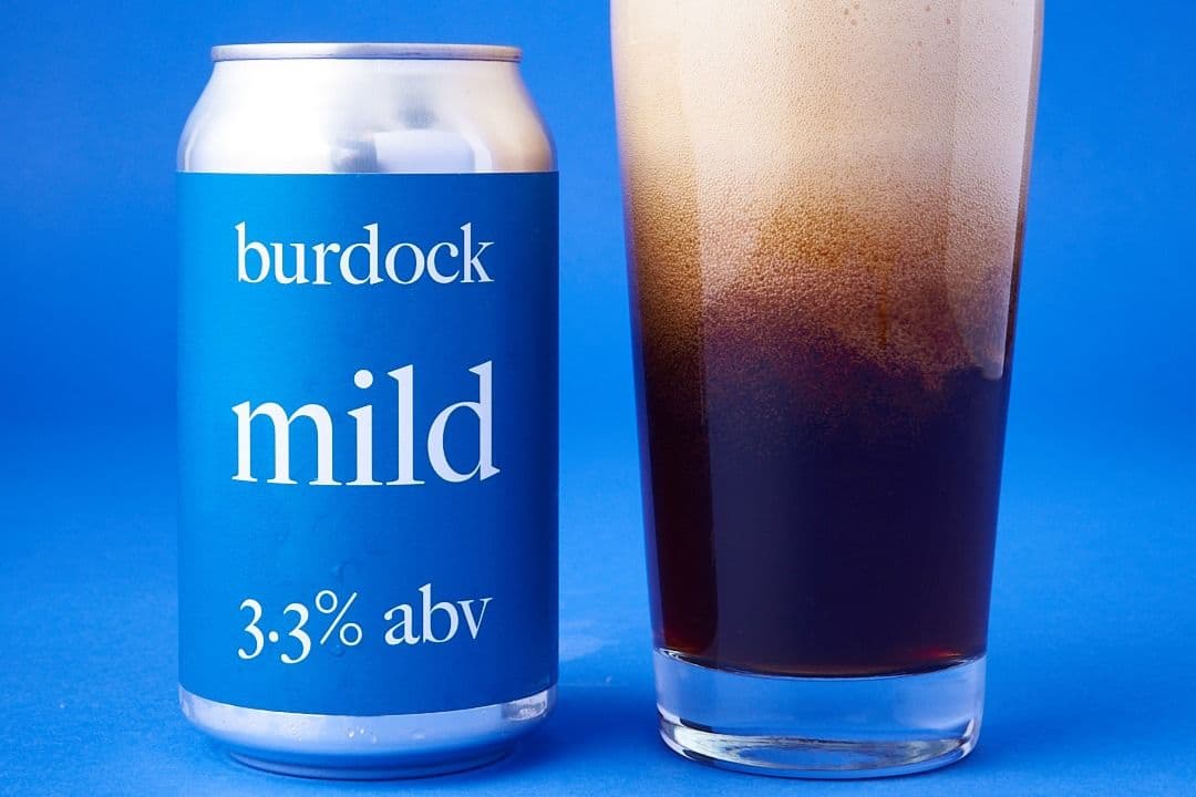 Mild (1 x 355 ml)