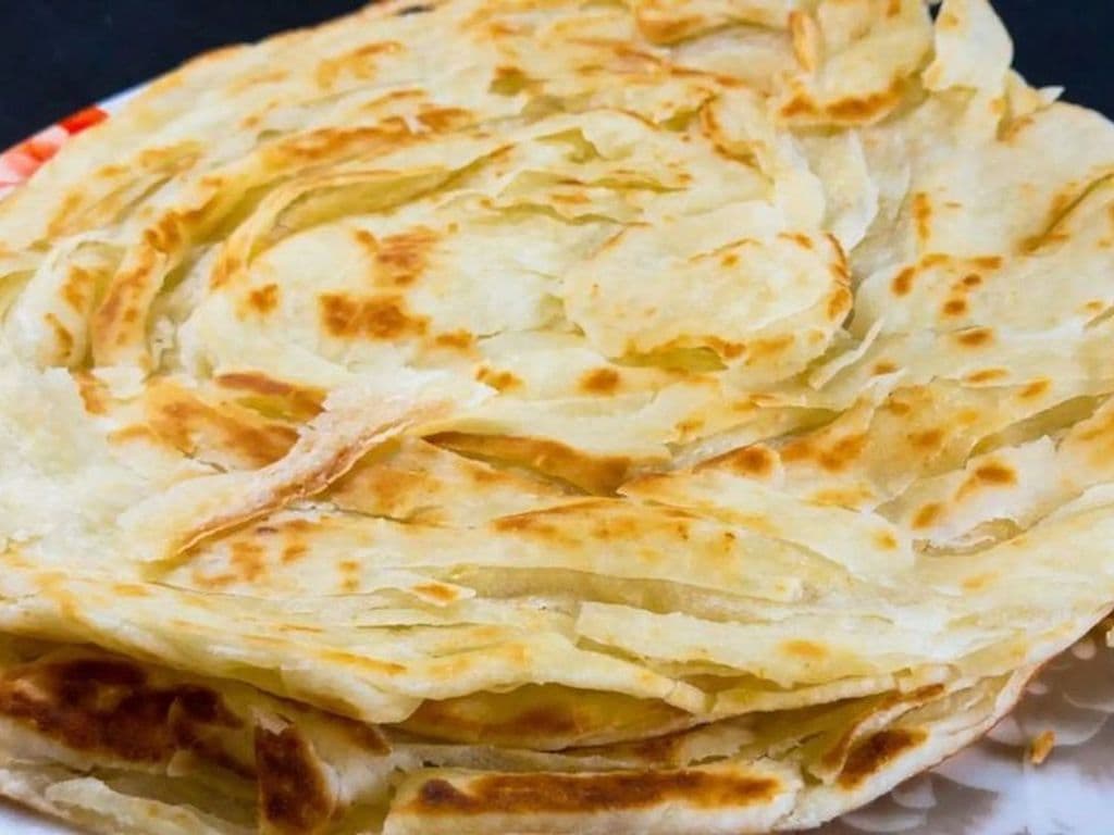 Chur Chur Naan