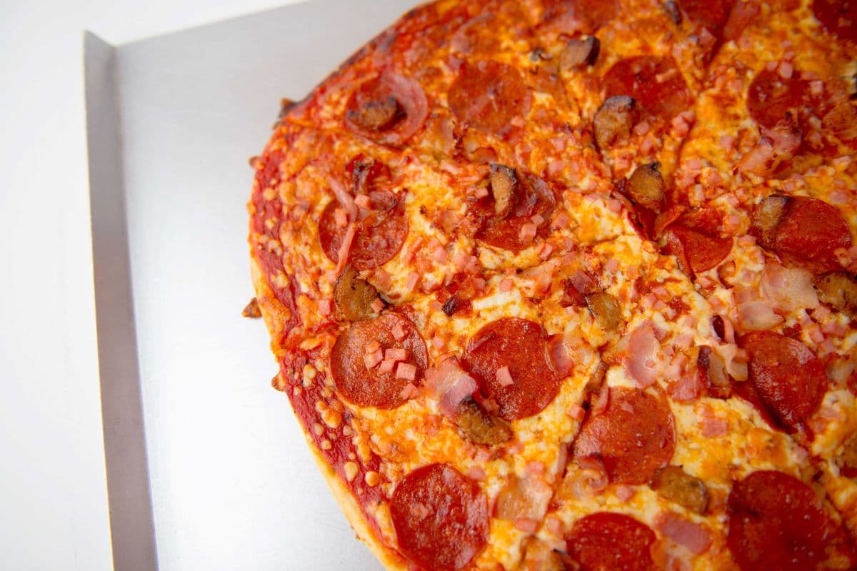 Meat Lover Pizza