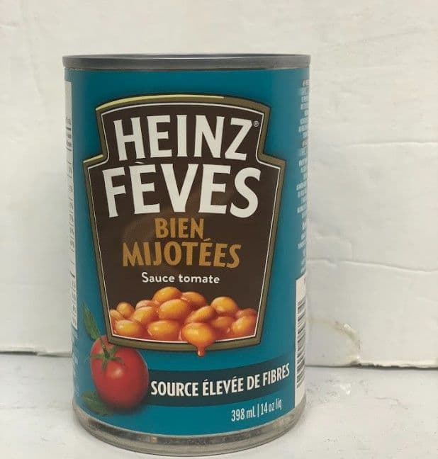 Heinz Beans Sauce Tomato