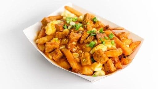 26. Poutine Fumée - Moyenne