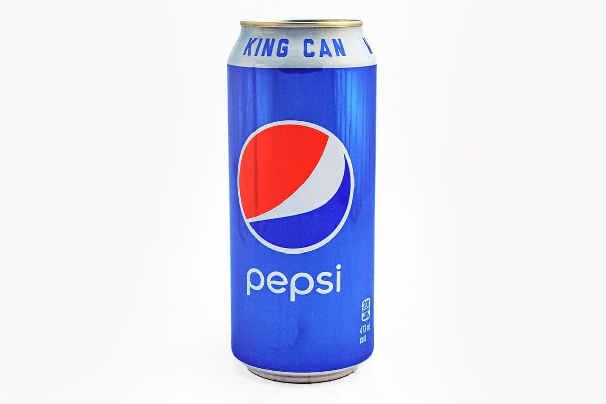 Pepsi Can (473 ml)