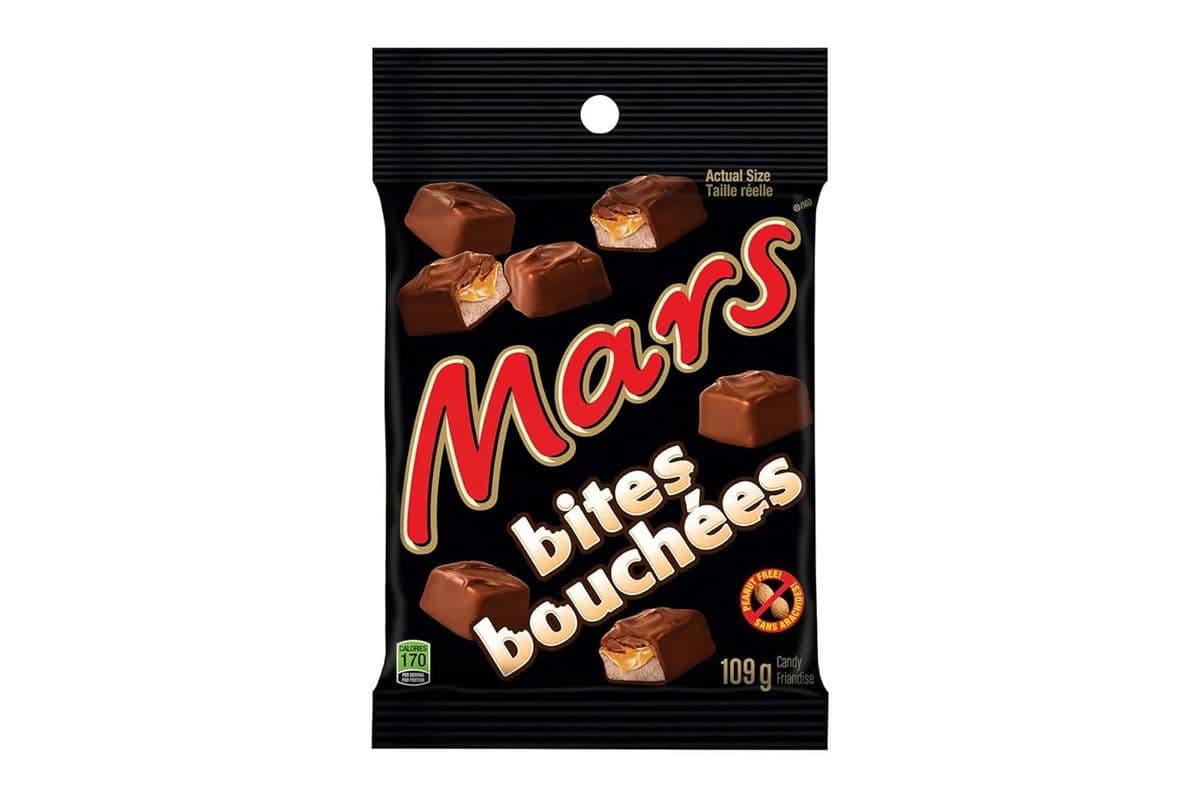 Mars Bites 109g