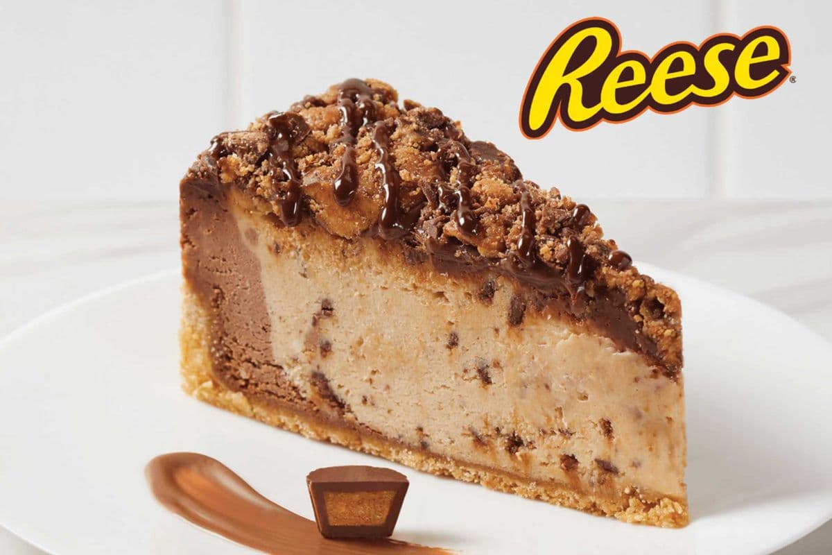 Reese’s® Cheesecake
