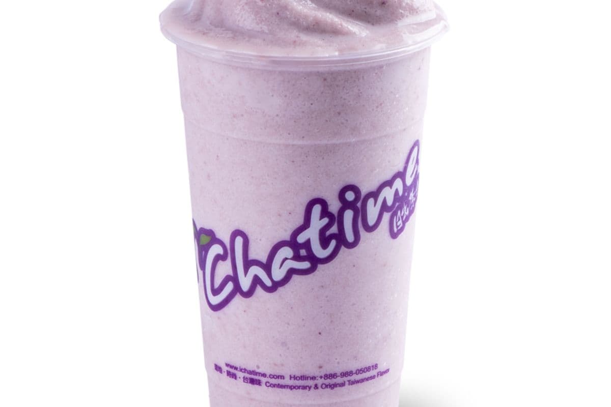 Taro Slush