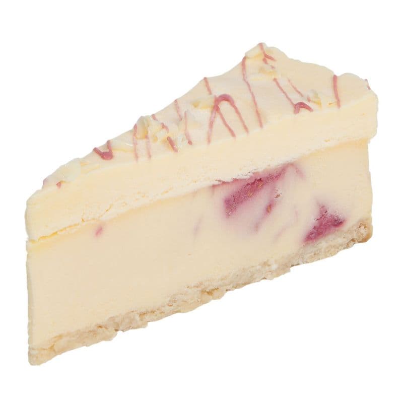 Mango Berry Cheesecake