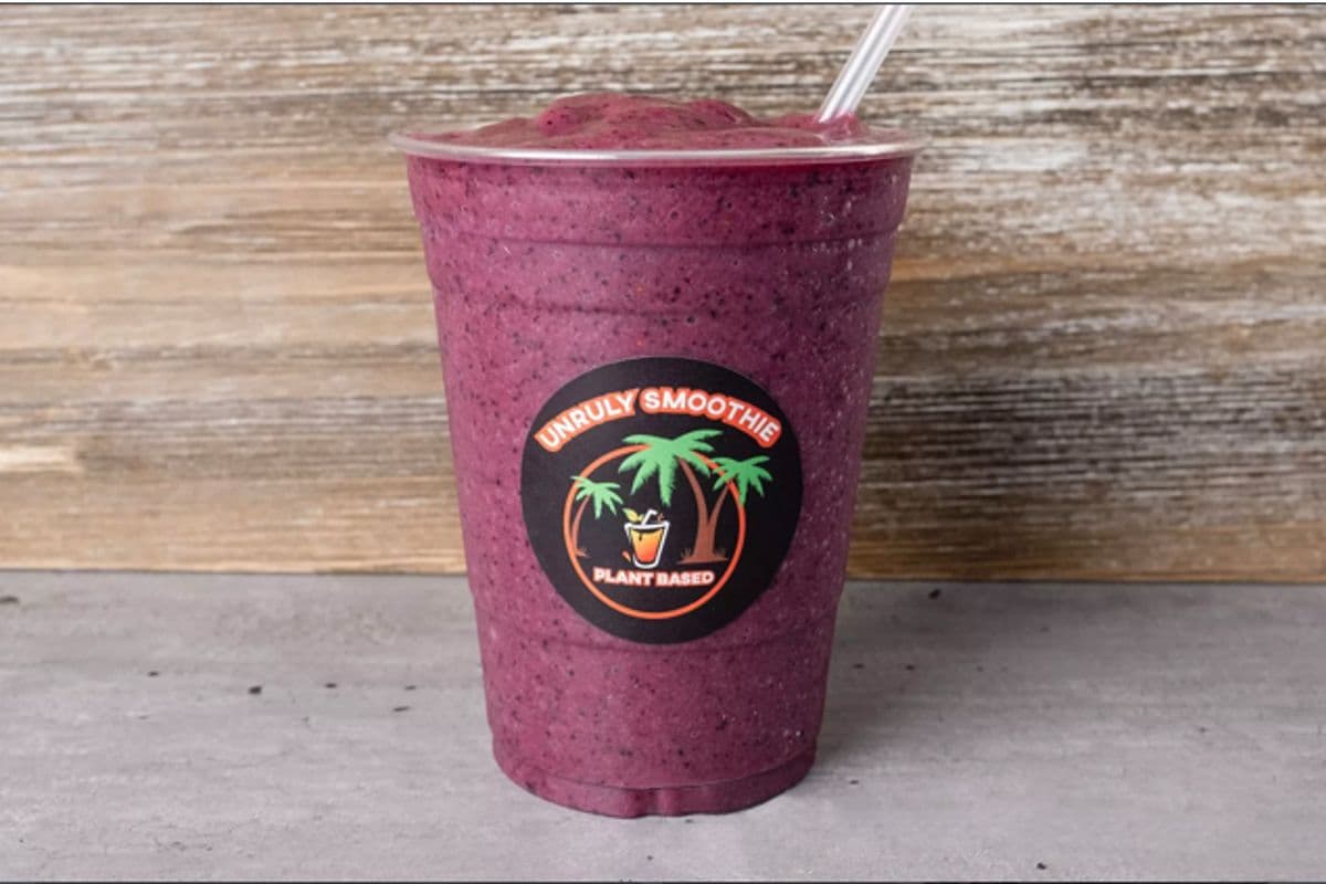 Blueberry Buzz