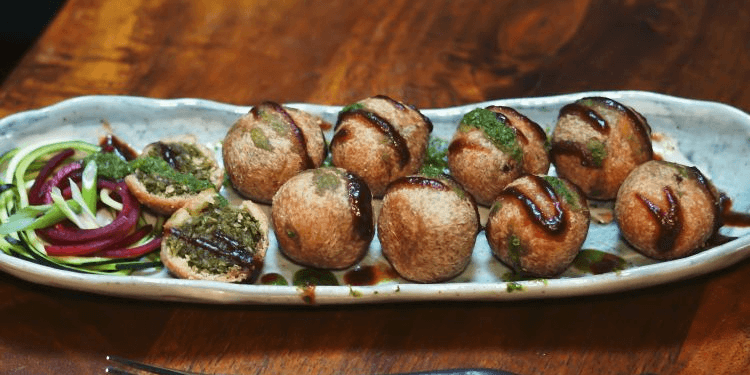 CRUNCHY KOCHORI POPS