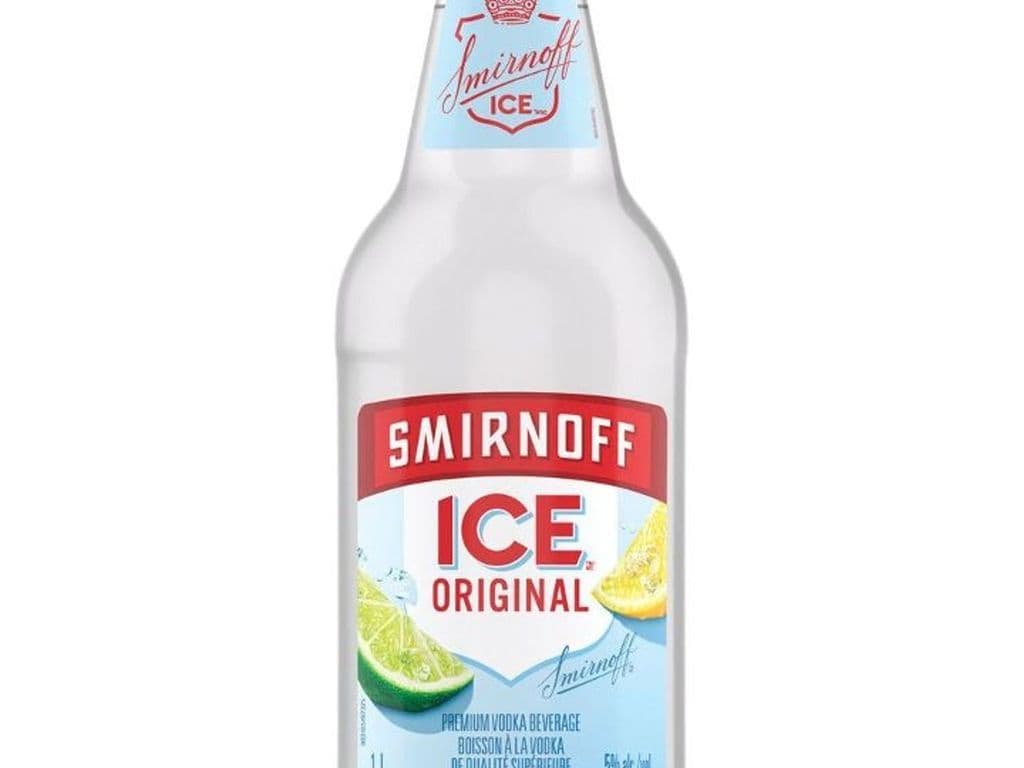 Smironff Ice