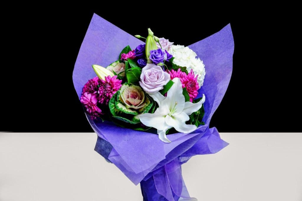 Signature Vase Arrangement