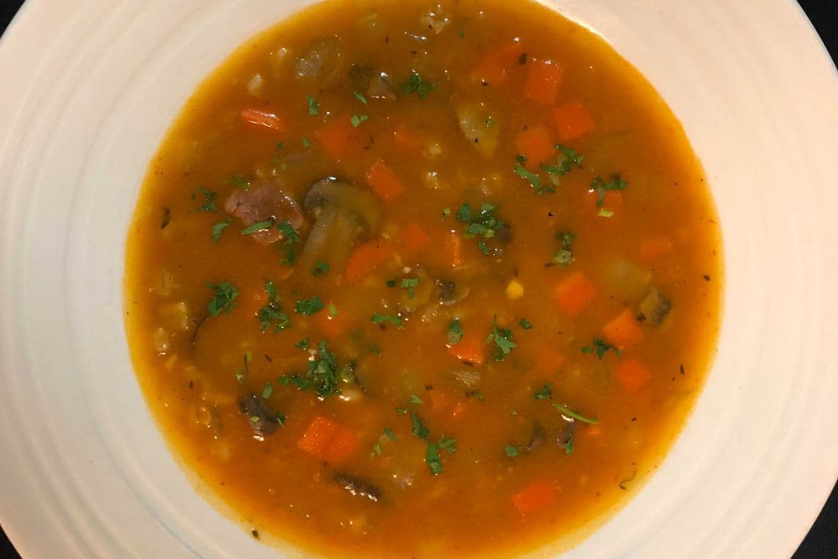 Soup of the Day