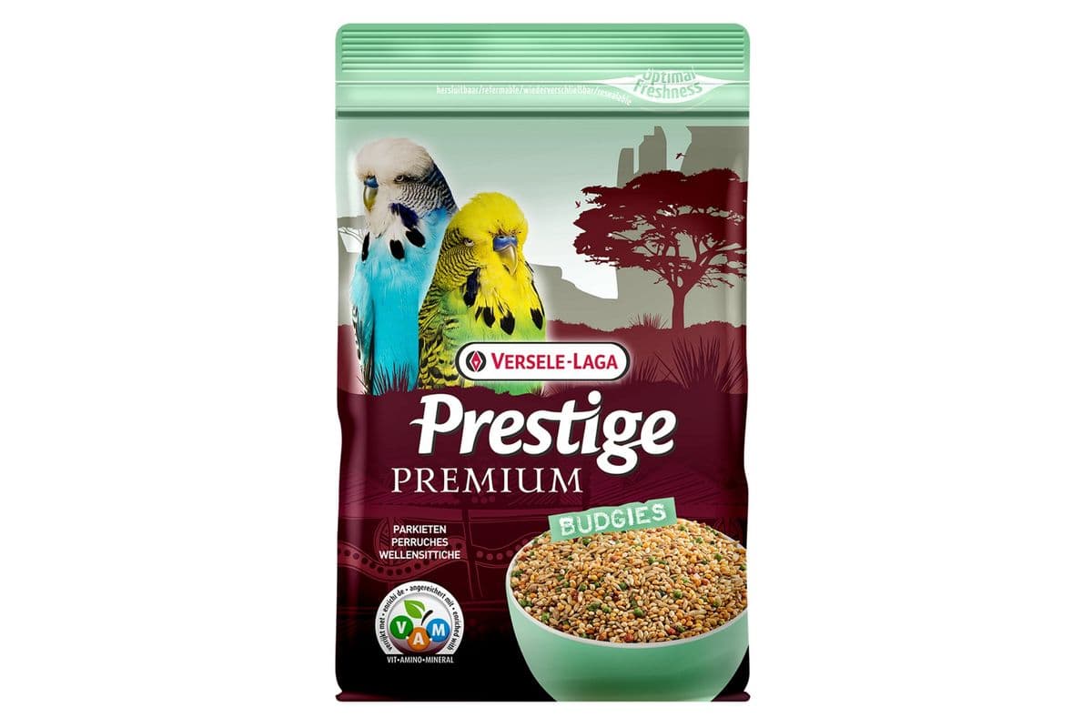 Versele-Laga Prestige Premium - Budgies (1 kg)