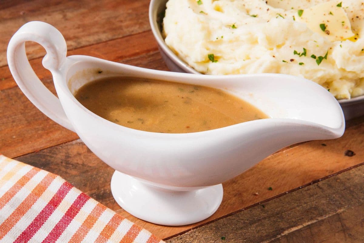 Gravy