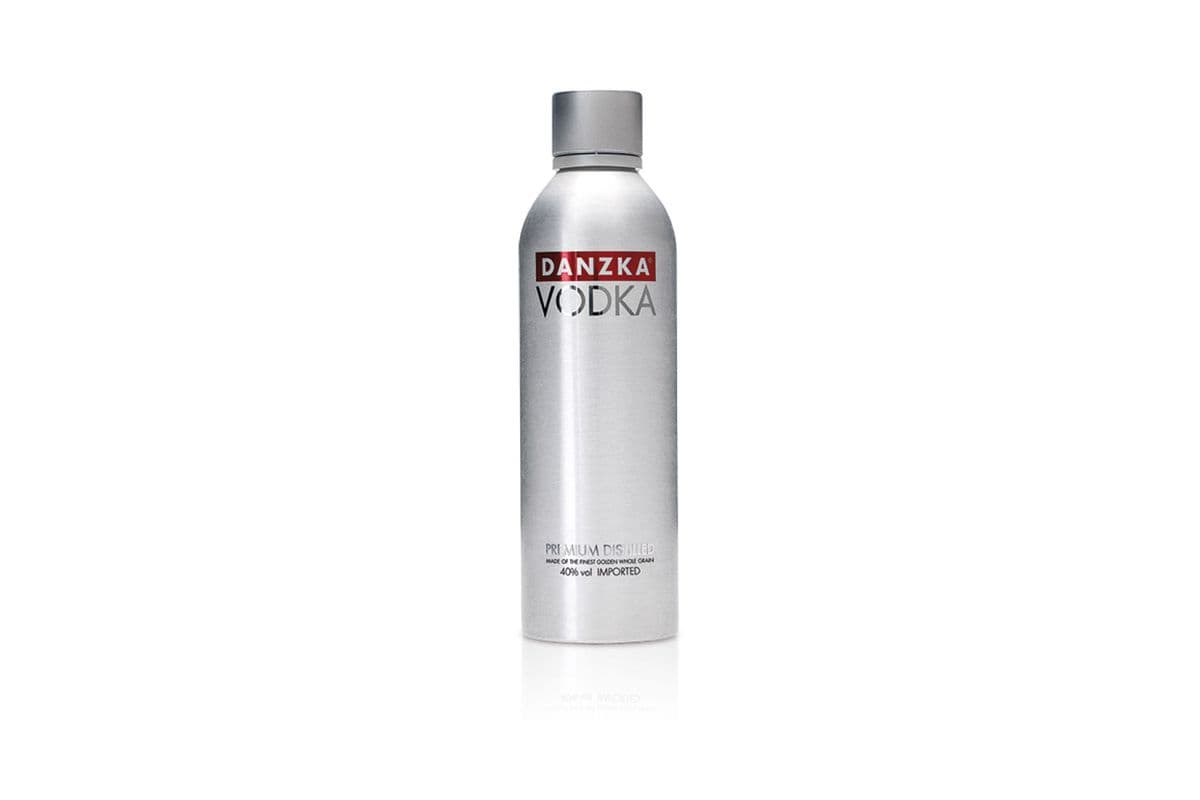 Danzka Vodka Original (1 x 750ml)