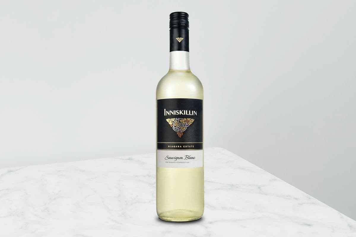 Inniskillin 'Estate' VQA Sauvignon Blanc (750ml Bottle)