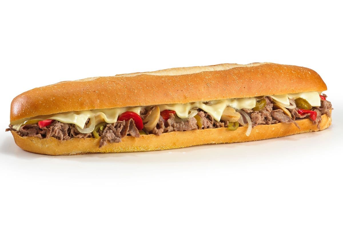 56. Big Kahuna Cheese Steak