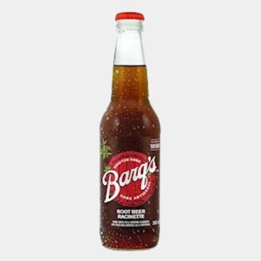 Racinette Barq's / Barq's Rootbeer