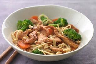 Thai Cashew bowl