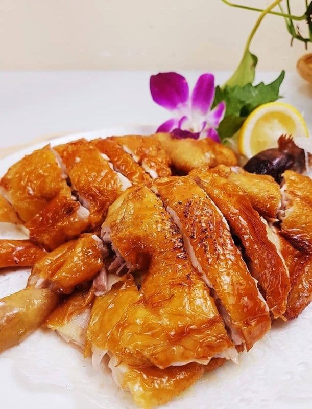 Poulet frit / Fried Chicken