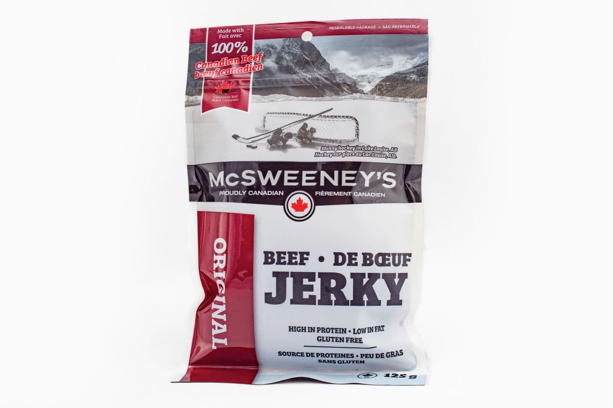 Mcsweeney's Jerky Original (125 g)